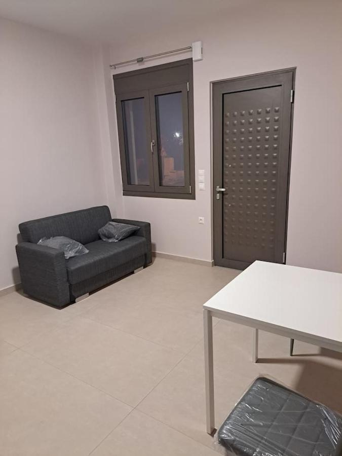 Antigoni Apartment Soúda Ngoại thất bức ảnh