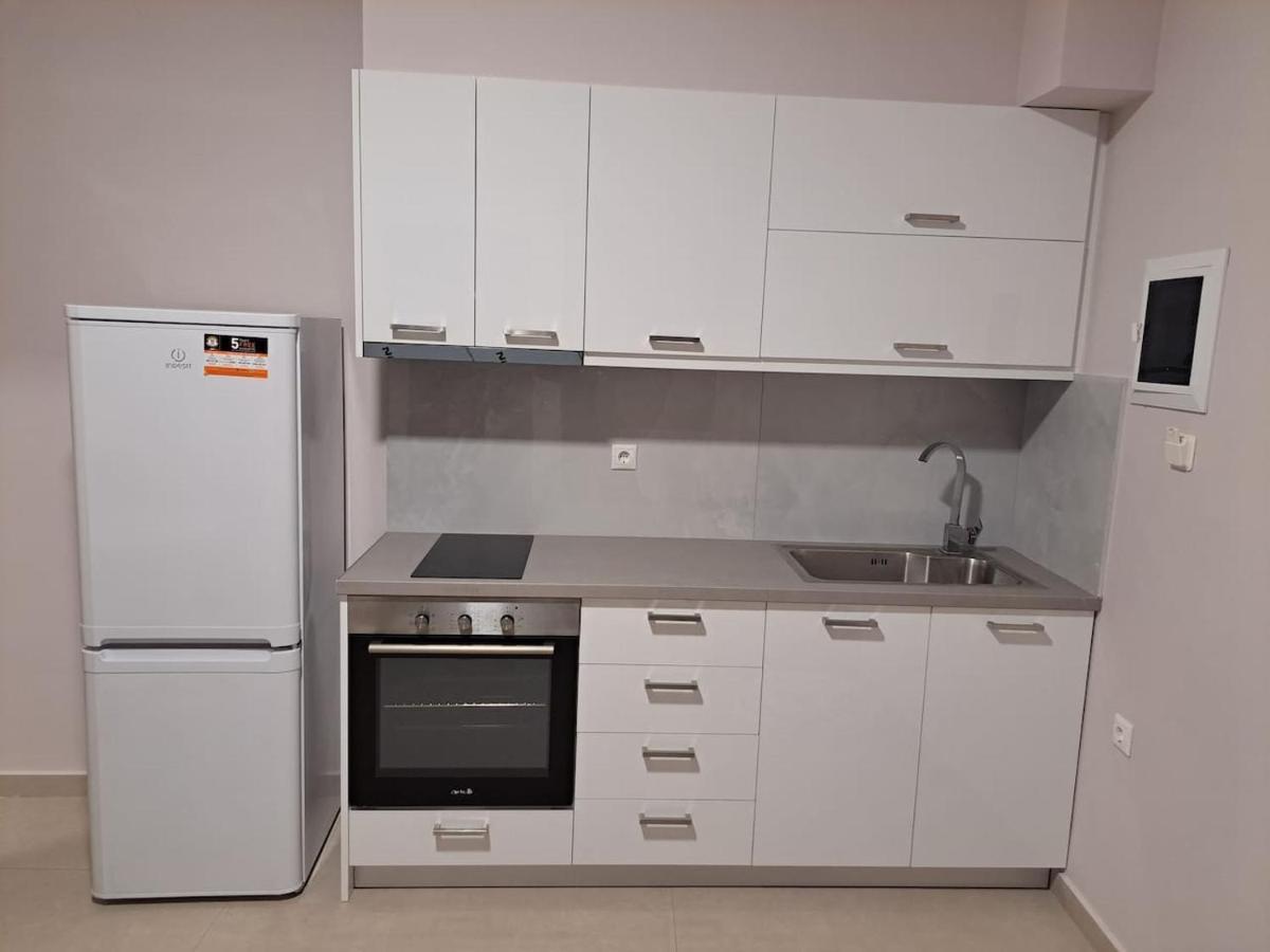 Antigoni Apartment Soúda Ngoại thất bức ảnh