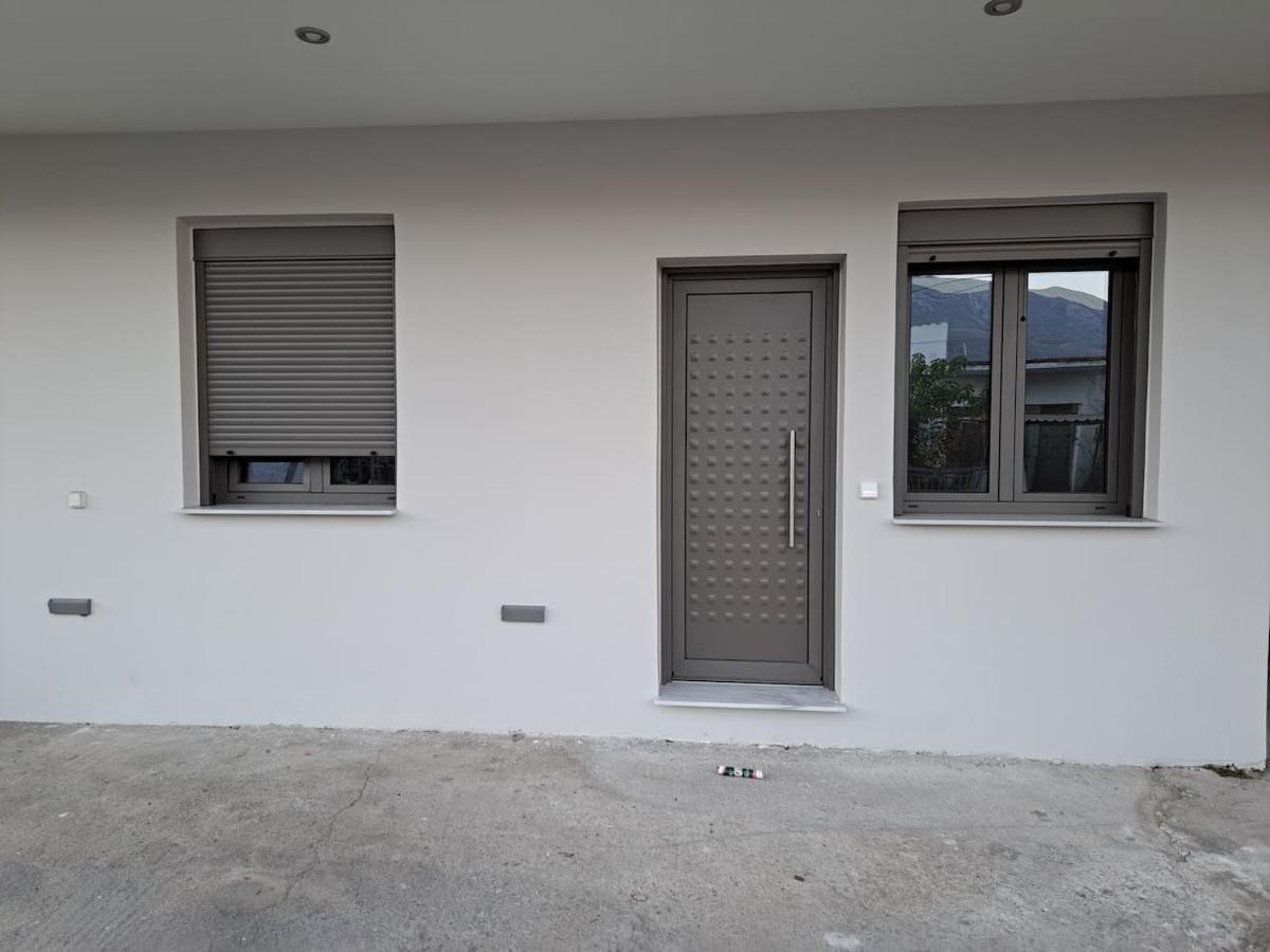 Antigoni Apartment Soúda Ngoại thất bức ảnh